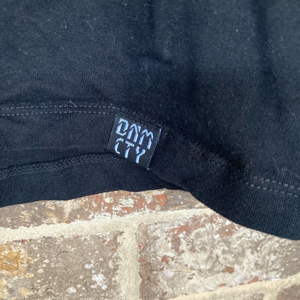 LRG Rooting Deeply Knit Tee - Black - Picture 4 of 8